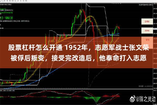 股票杠杆怎么开通 1952年，志愿军战士张文荣被俘后叛变，接受完改造后，他奉命打入志愿